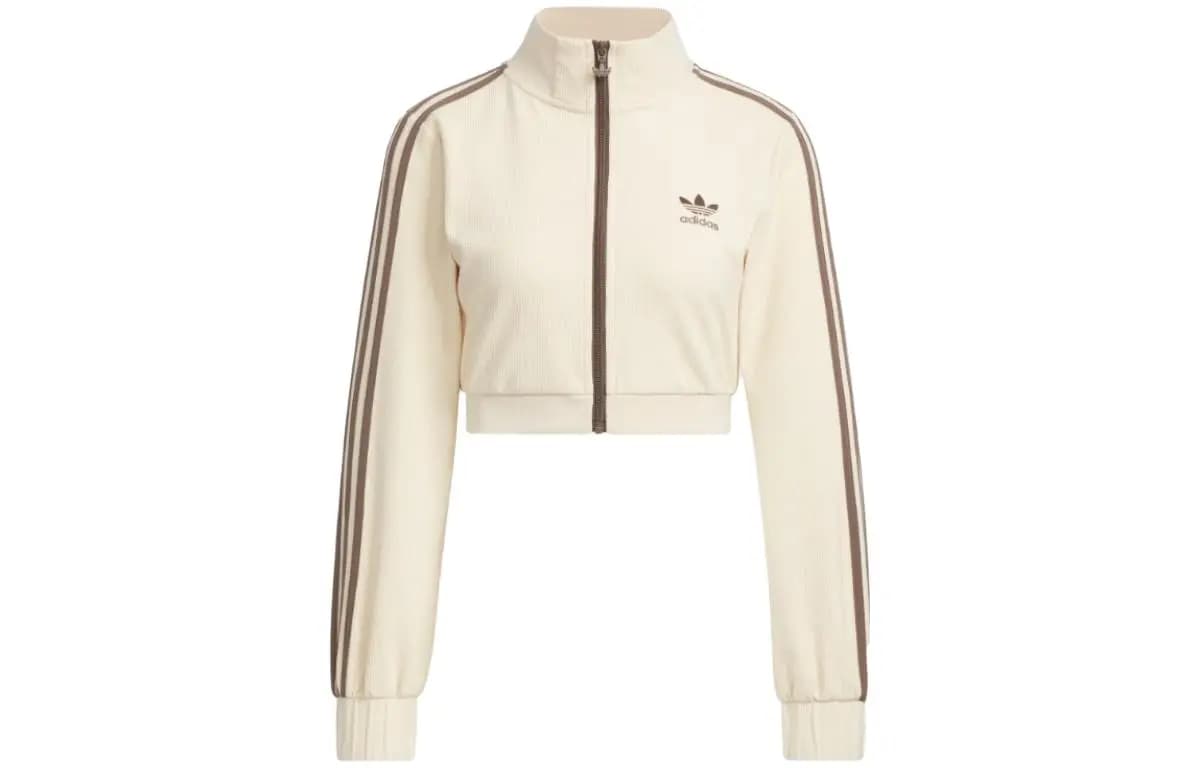 Adidas Originals Qadın Pencəyi Bej