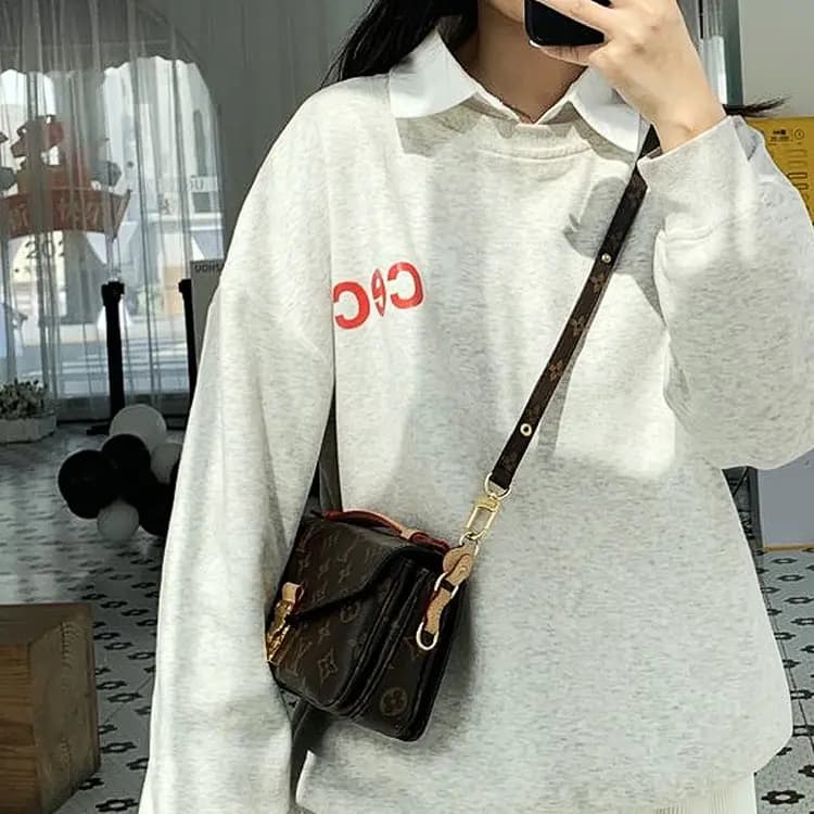 Lan Bao Fan Çanta Aksessuarı 1 Cüt 3