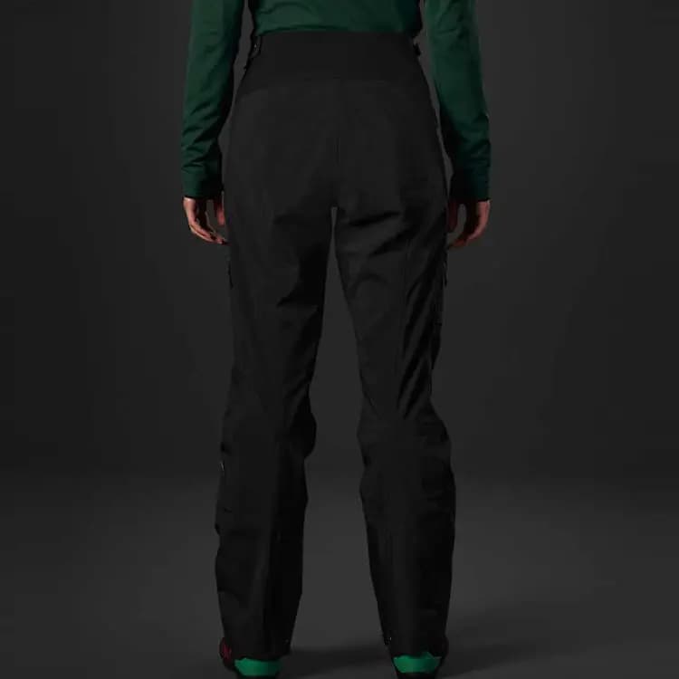 THE NORTH FACE Solid Color Loose Straight Leg Hiking Pants Women's 3