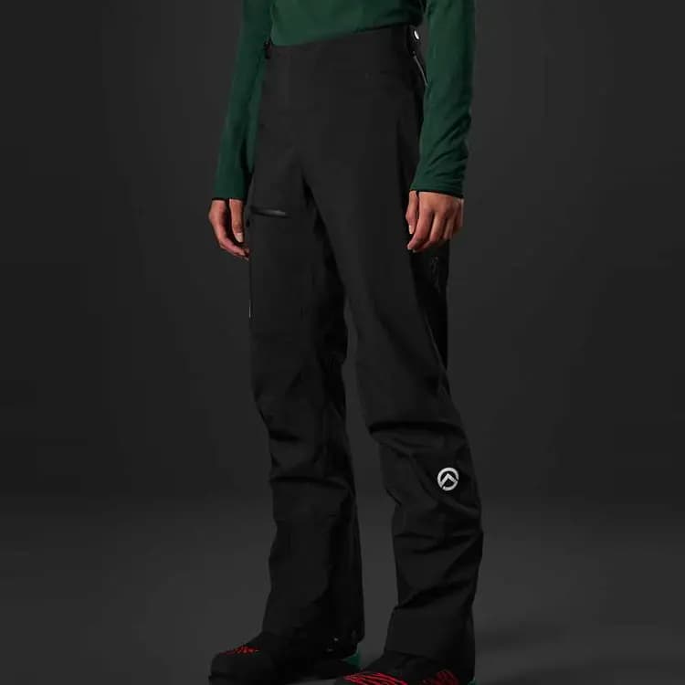 THE NORTH FACE Solid Color Loose Straight Leg Hiking Pants Women's 4