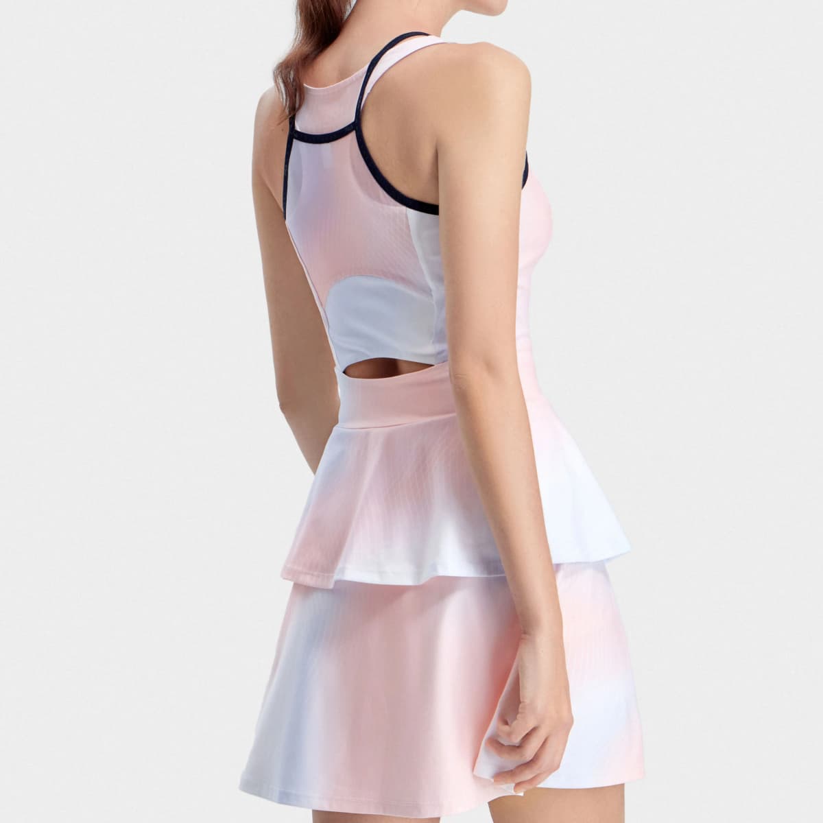 FILA Slip Dresses Women's All Over Print 5