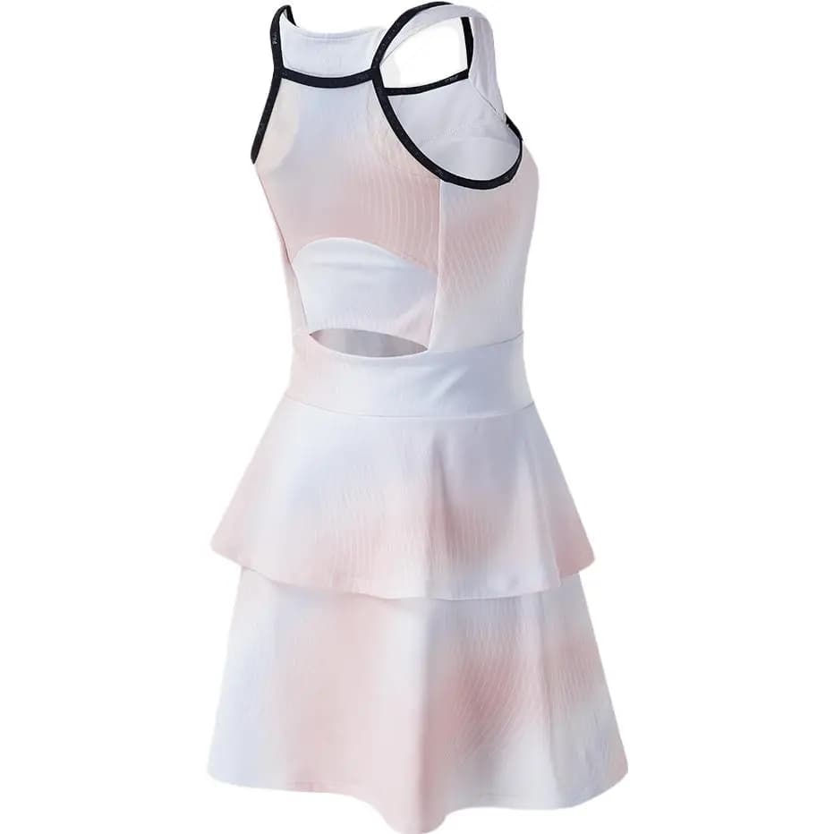 FILA Slip Dresses Women's All Over Print 2