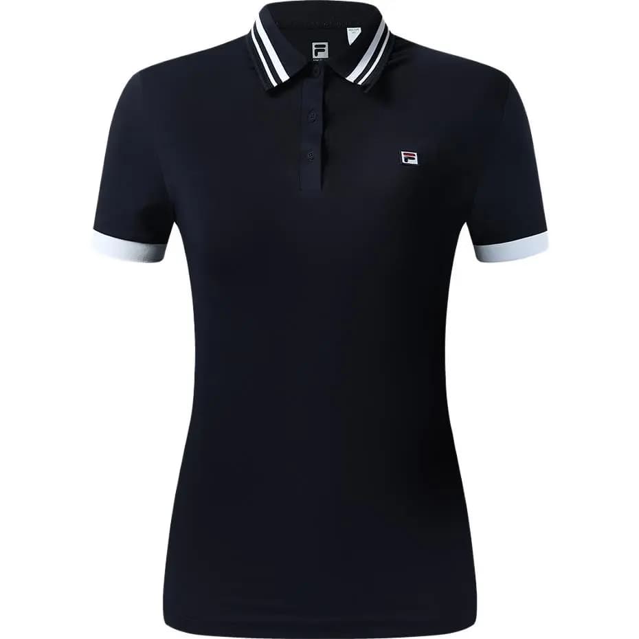FILA Qadın Polo Köynəyi Mavi
