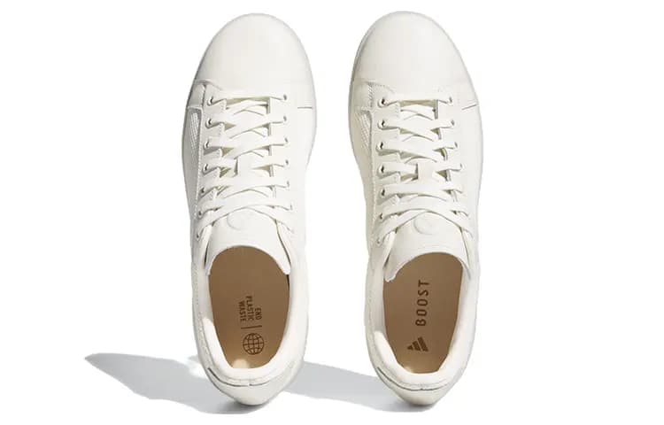Adidas Go to Spikeless 1 Golf Shoes 'Chalk White' 5