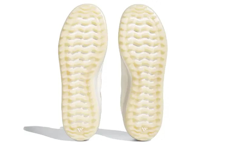 Adidas Go to Spikeless 1 Golf Shoes 'Chalk White' 6