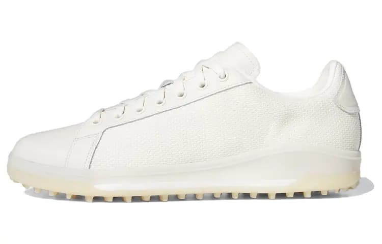 Adidas Go to Spikeless 1 Golf Shoes 'Chalk White'