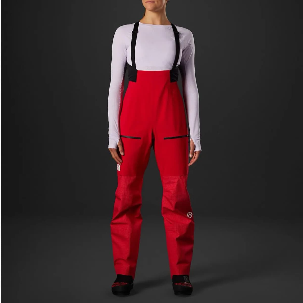 THE NORTH FACE Qadın Kombinezonu Qırmızı 4