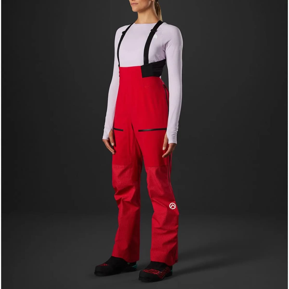 THE NORTH FACE Qadın Kombinezonu Qırmızı 2