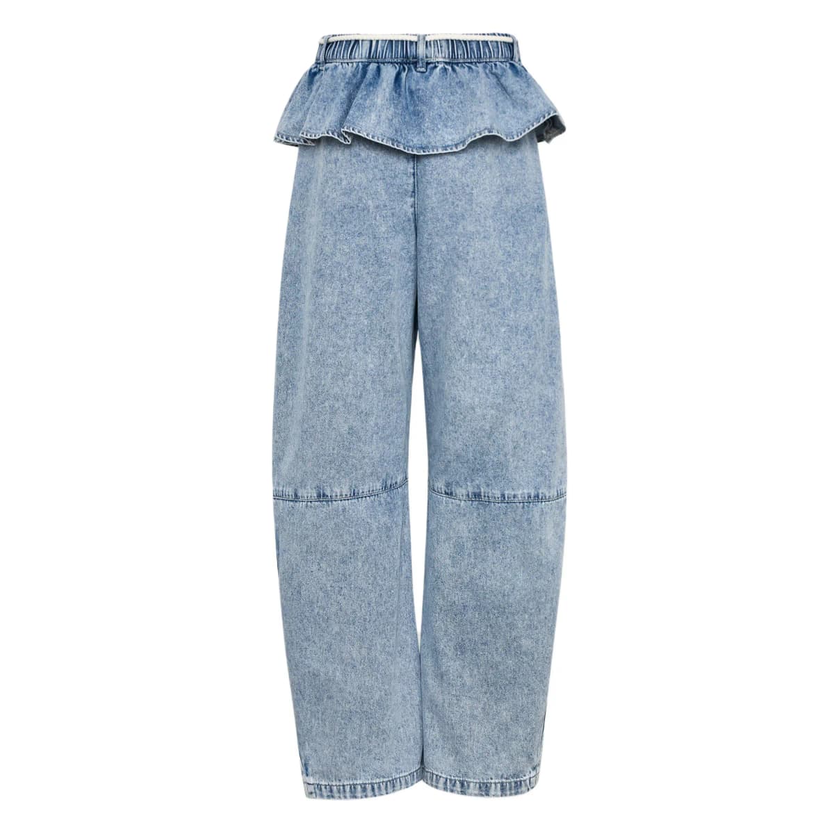 adidas Originals OG W 2IN1 PANT Qadın Cins Şalvar 2