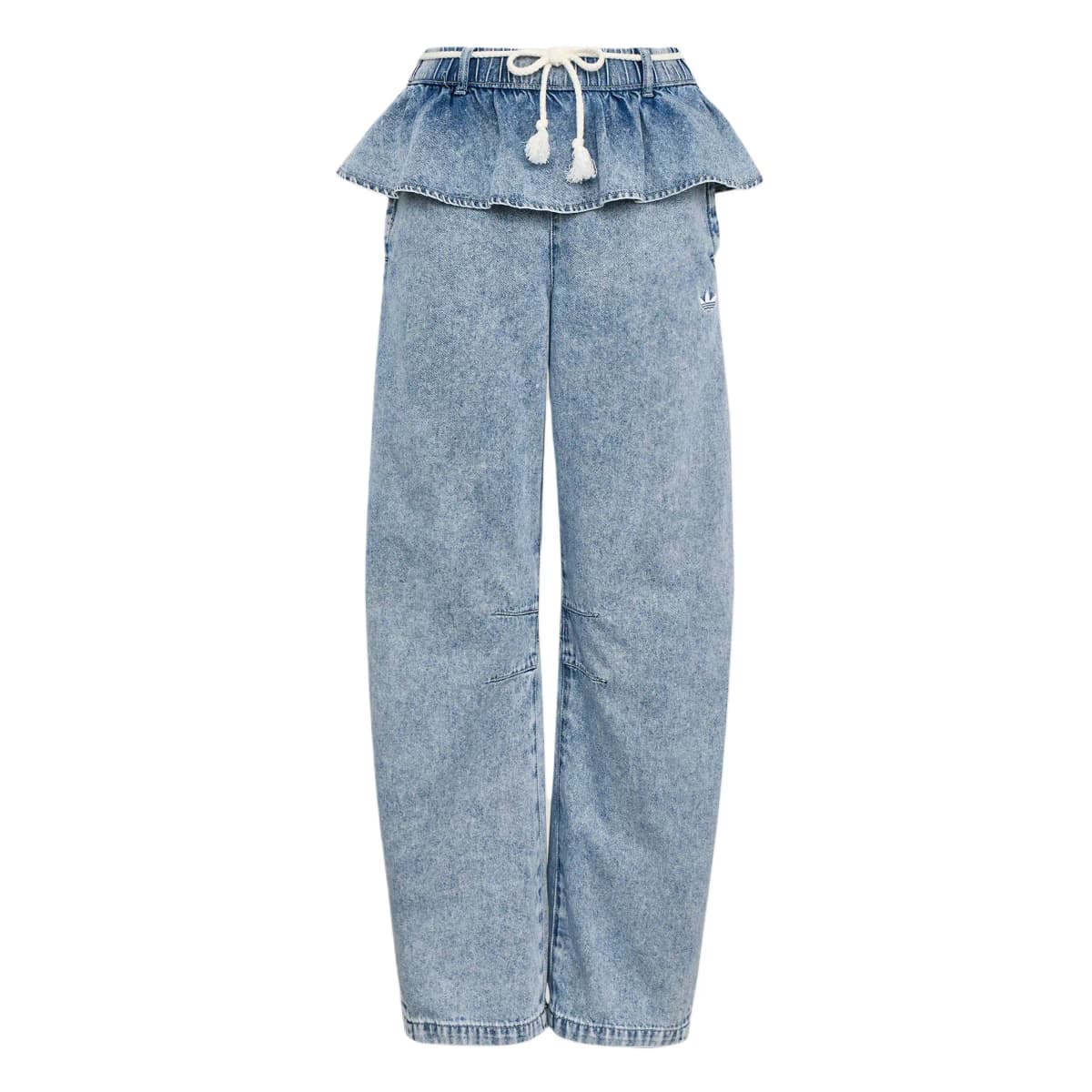 adidas Originals OG W 2IN1 PANT Qadın Cins Şalvar