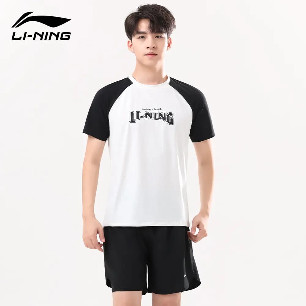 Li-Ning Kişi Üzgüçülük Şortu 6