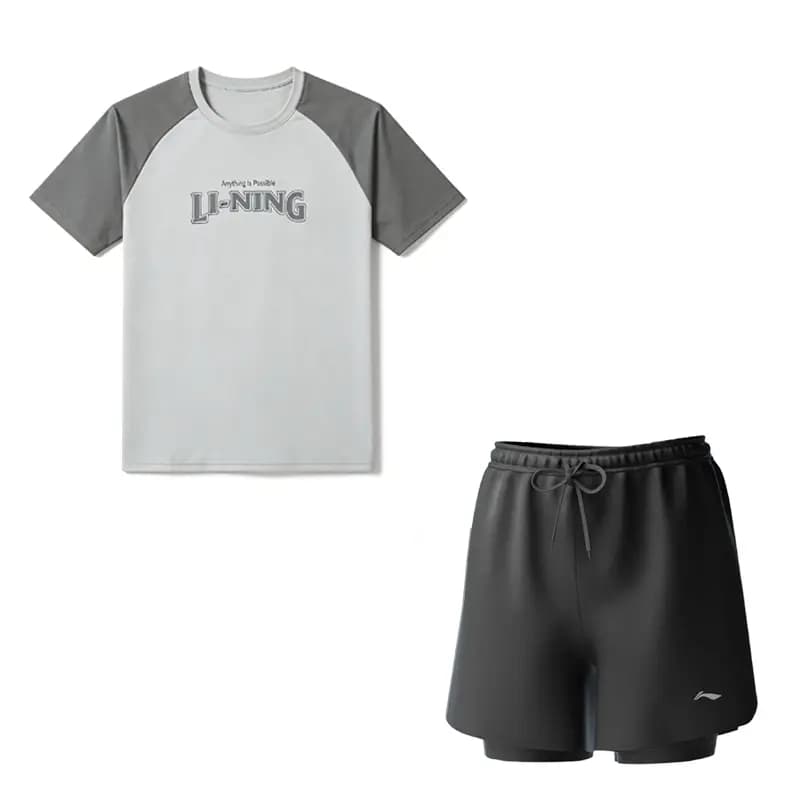 Li-Ning Kişi Üzgüçülük Şortu 7