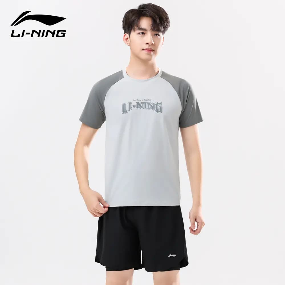 Li-Ning Kişi Üzgüçülük Şortu 8