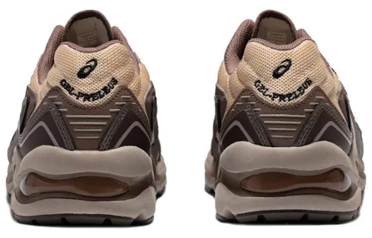 Asics Gel Preleus Qəhvəyi 4