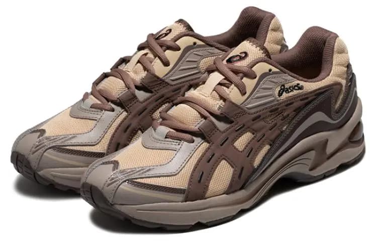 Asics Gel Preleus Qəhvəyi 3
