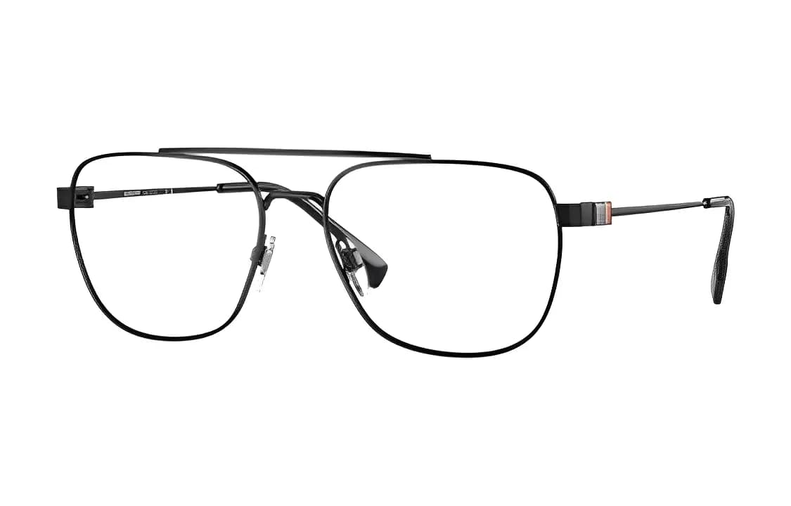 Burberry Metal Eynək Çərçivəsi Unisex 2