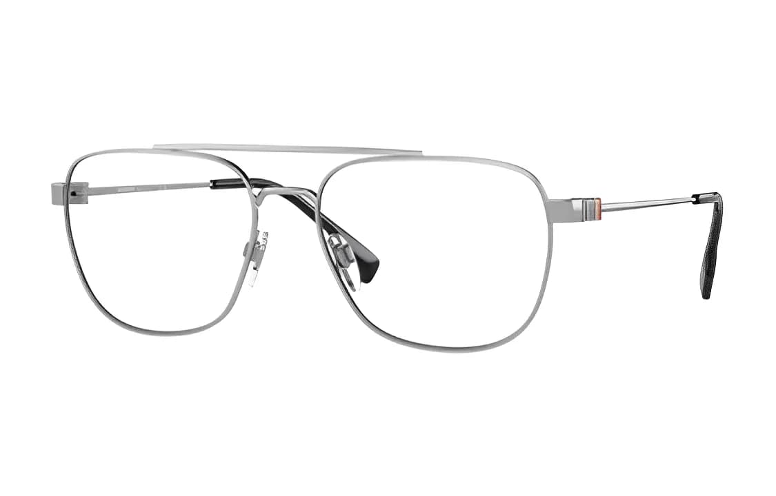 Burberry Metal Eynək Çərçivəsi Unisex 3
