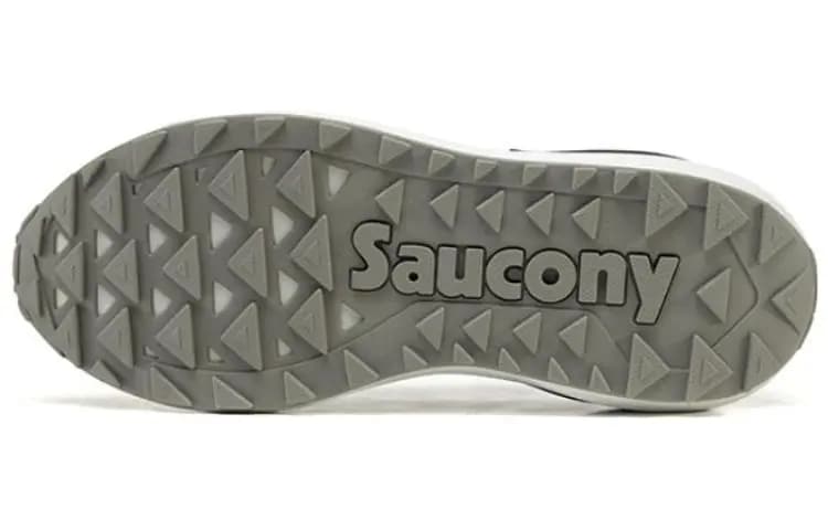 Saucony JAZZ RENEW Unisex Gündəlik Ayaqqabı Ağ/Boz 5
