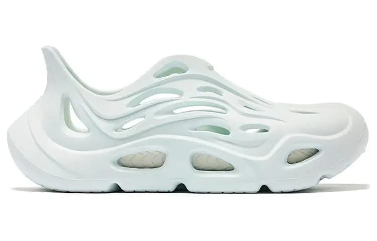 QIAODAN Cave Shoes 2.0 Trekking Ayaqqabısı Qadın Boz/Yaşıl 2