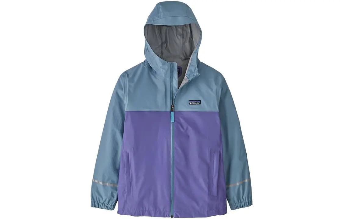 Patagonia Windbreaker Jacket Torrentshell 3L Kids'
