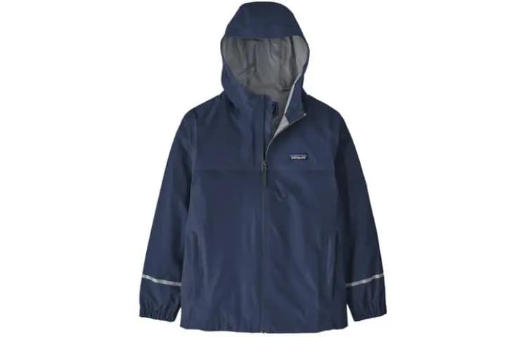 Patagonia Torrentshell 3L Uşaq Pencəyi 6