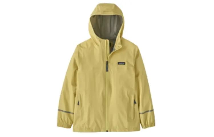 Patagonia Torrentshell 3L Uşaq Pencəyi 7