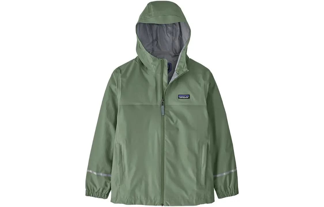 Patagonia Torrentshell 3L Uşaq Pencəyi 5