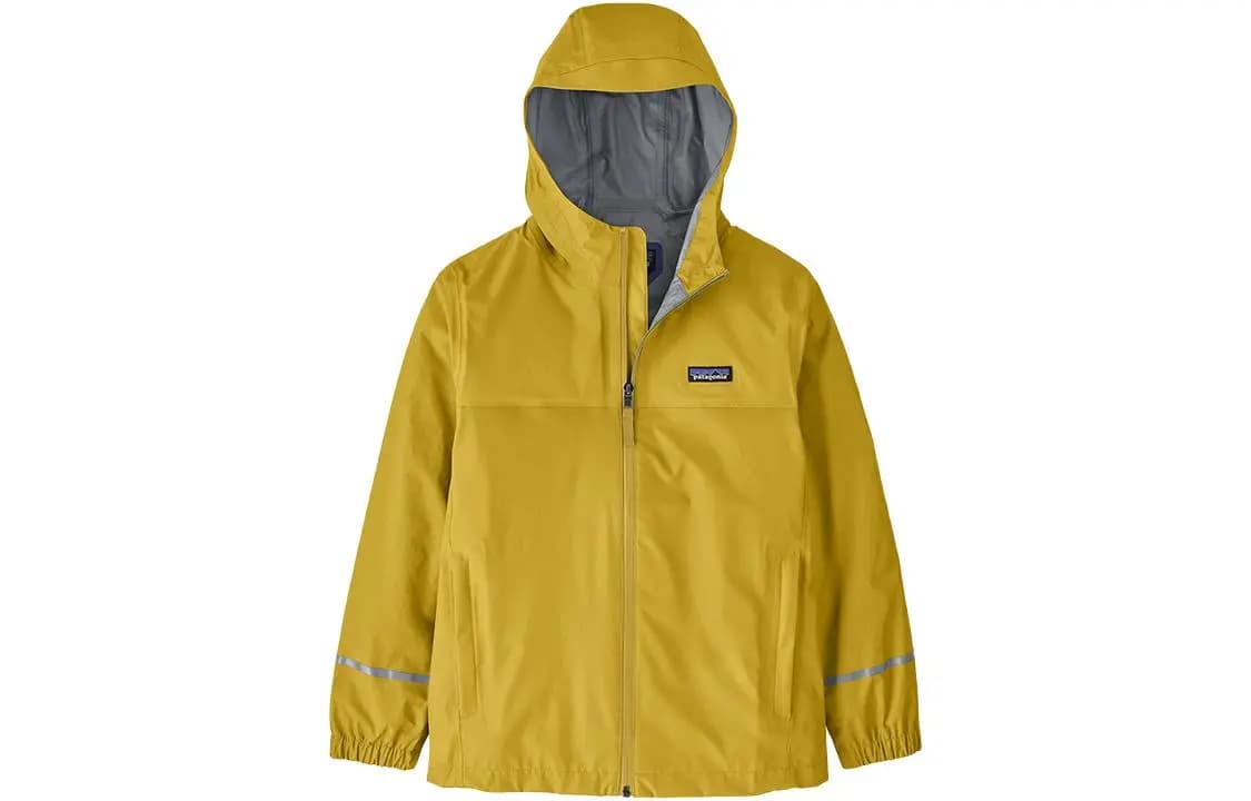 Patagonia Torrentshell 3L Uşaq Pencəyi 2