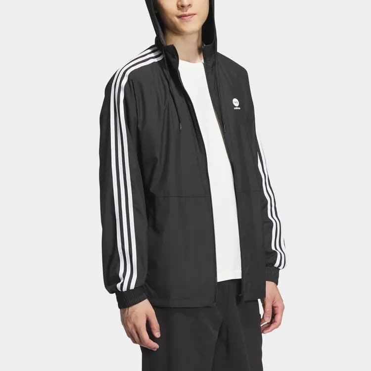 Adidas Neo Unisex Trençkot Qara 5