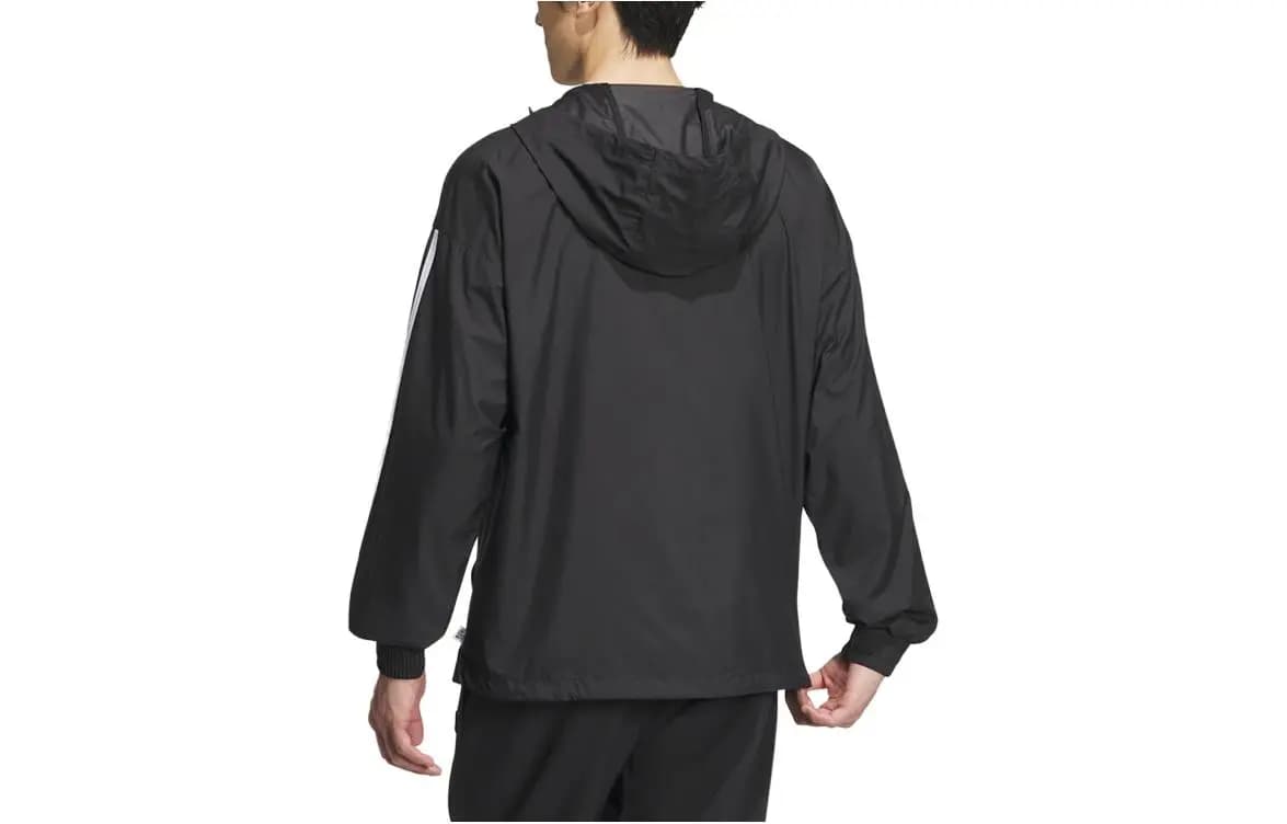 Adidas Neo Unisex Trençkot Qara 2