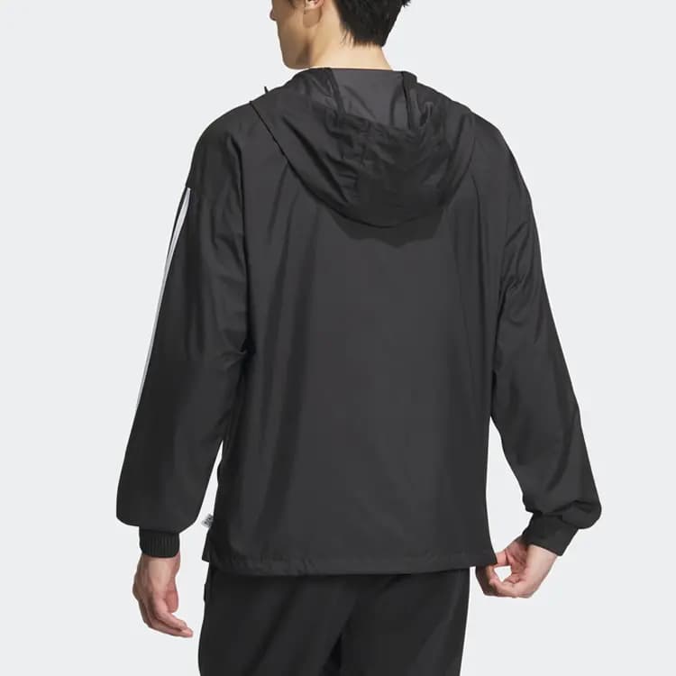 Adidas Neo Unisex Trençkot Qara 4