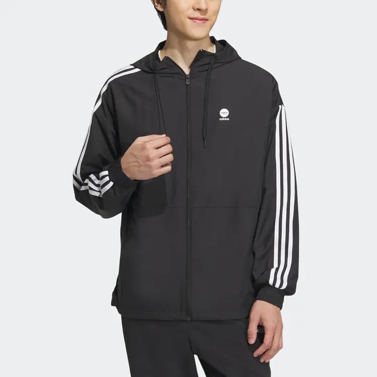Adidas Neo Unisex Trençkot Qara 3