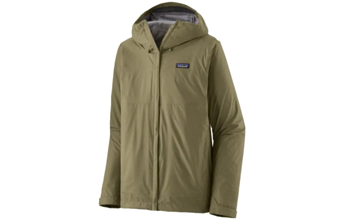 Patagonia Men's Torrentshell 3L Rain Jacket 10