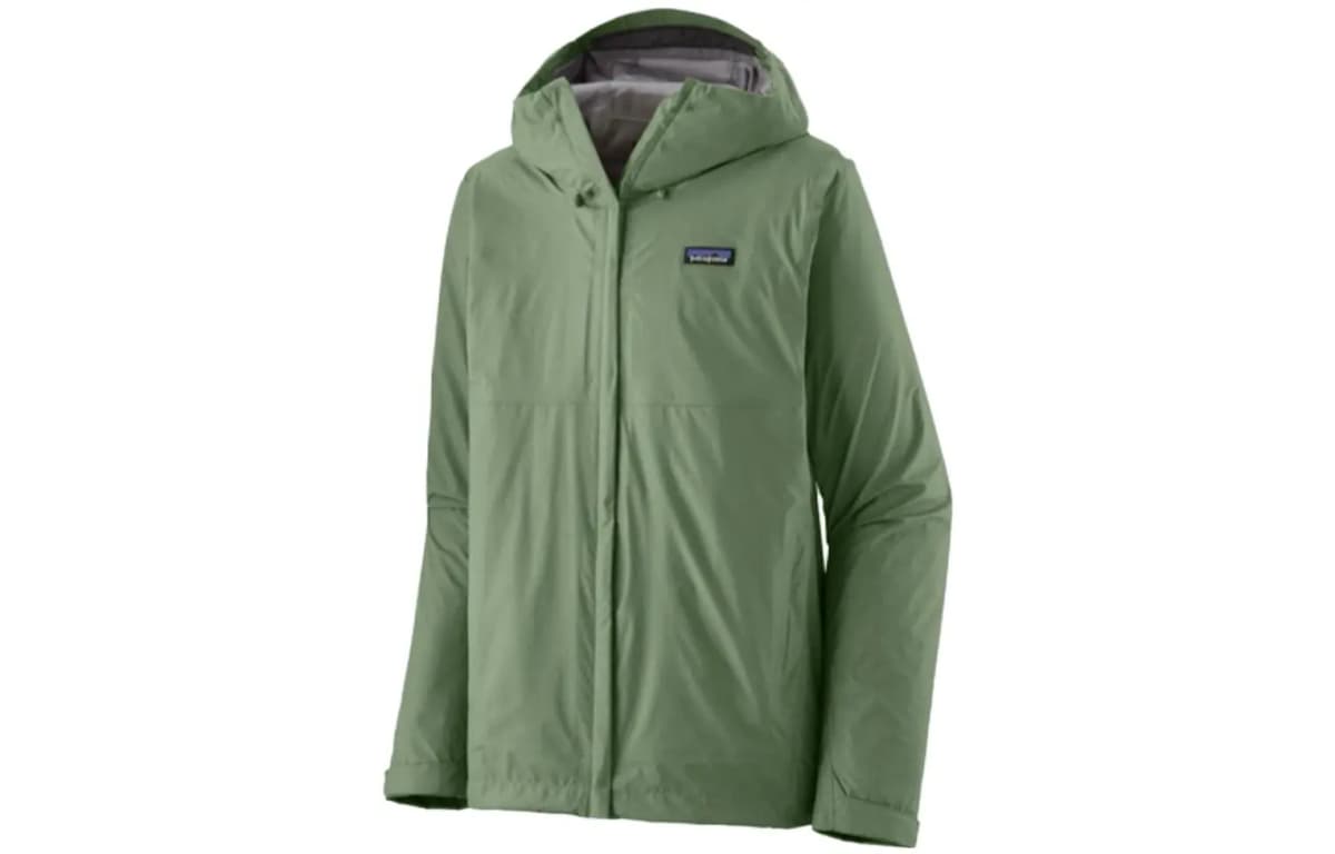 Patagonia Men's Torrentshell 3L Rain Jacket 8