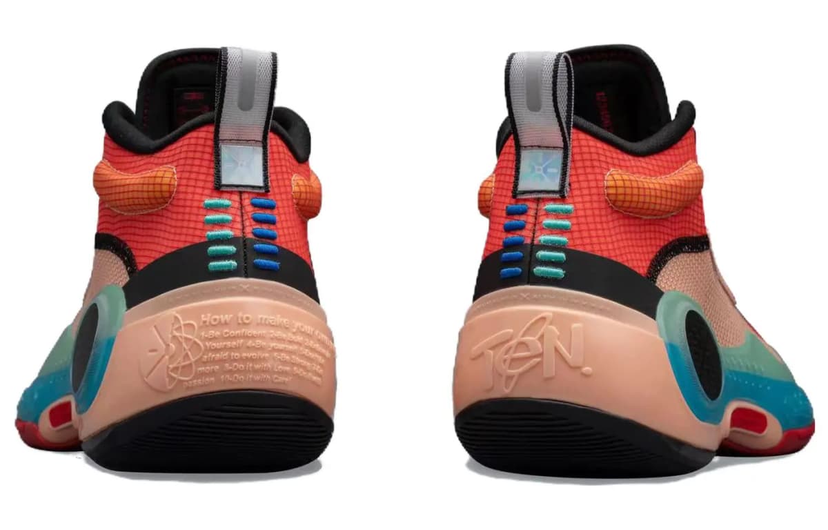 LINING Way Of Wade 10 - Art 7