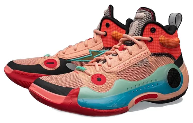 LINING Way Of Wade 10 - Art 3