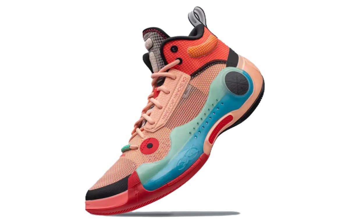 LINING Way Of Wade 10 - Art 4
