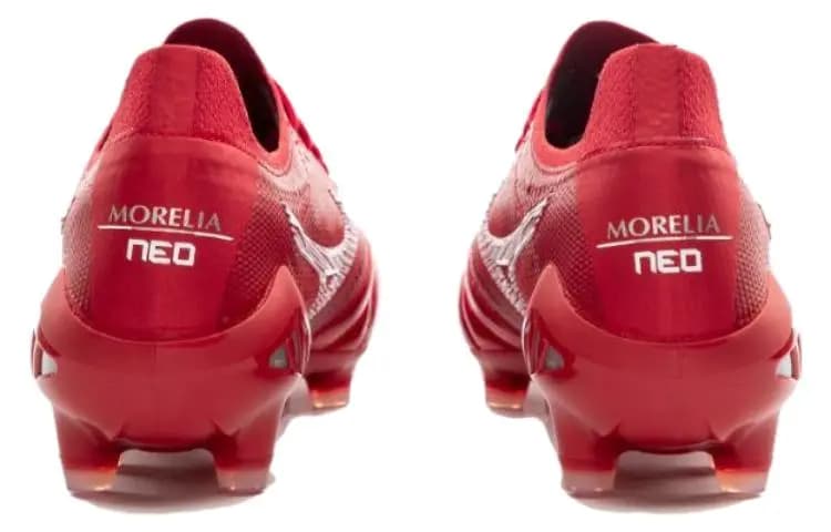 Mizuno Morelia Neo III Beta Japan 'High Risk Red' 3