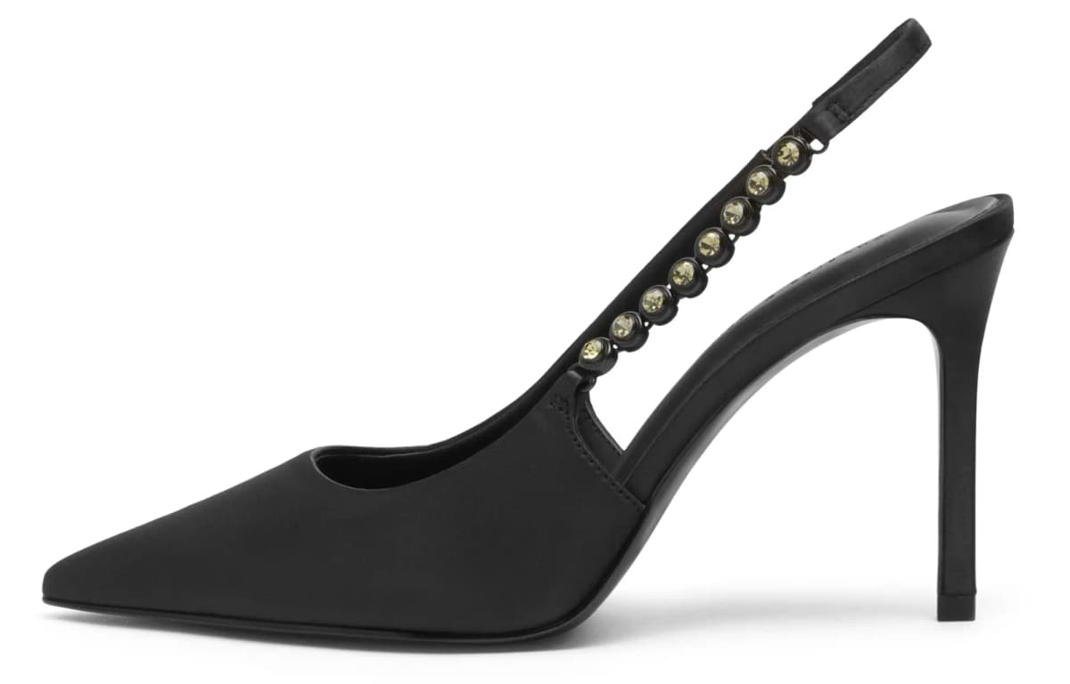 CHARLES&KEITH Wedding CK Qadın Hündürdaban Ayaqqabı
