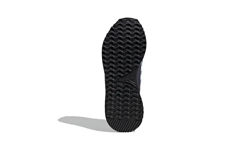 Adidas Originals ZX 700 Yeniyetmə İdman Ayaqqabısı Qara/Mavi 6