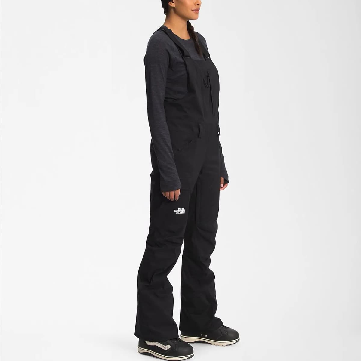 THE NORTH FACE Qadın Kombinezonu Qara 3