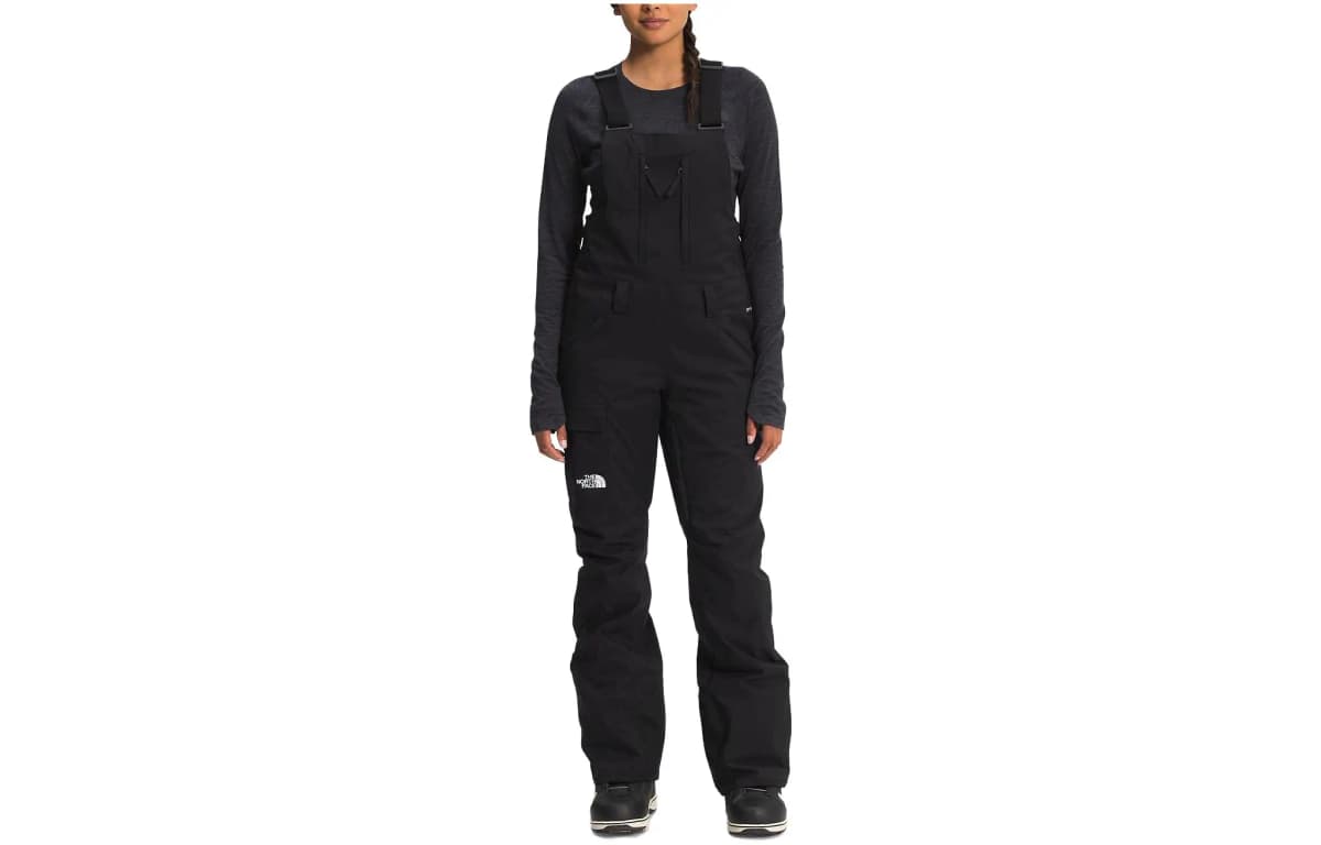 THE NORTH FACE Qadın Kombinezonu Qara