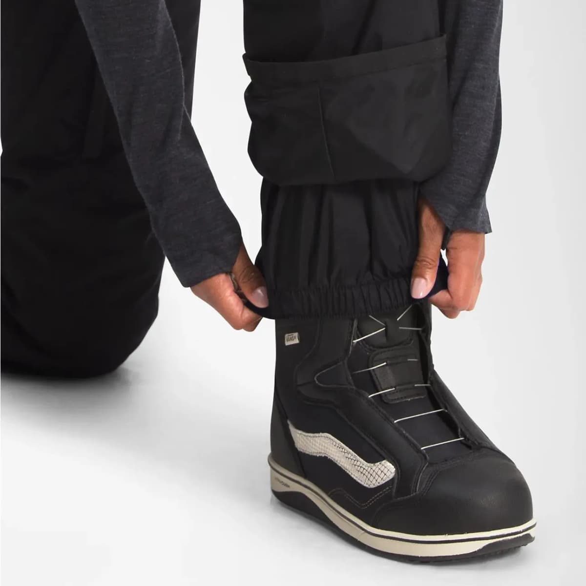 THE NORTH FACE Qadın Kombinezonu Qara 4