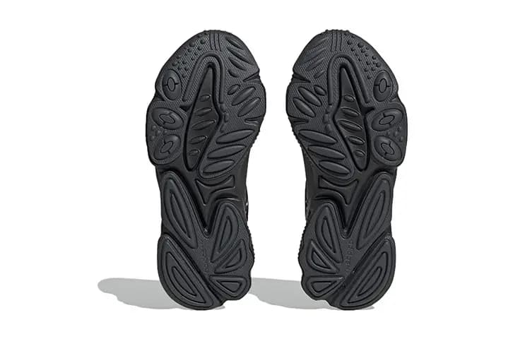 Adidas Originals Oztral İdman Ayaqqabısı Qara/Gümüşü 6