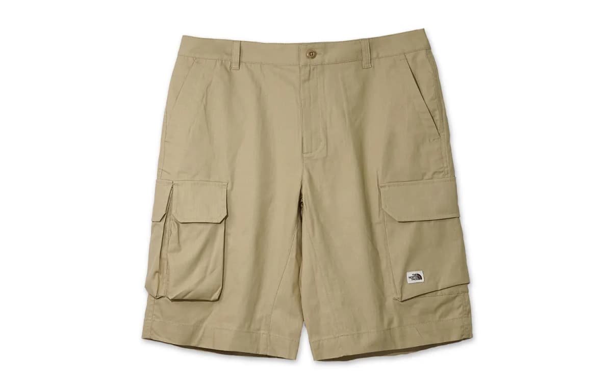 THE NORTH FACE City Outdoor Collection Kişi Kargo Şortu Xaki