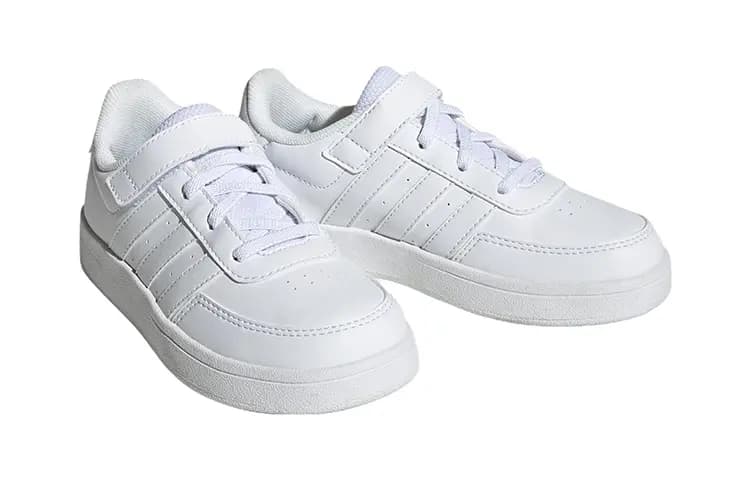 Adidas Neo Breaknet Uşaq Skeyt Ayaqqabısı Ağ 3