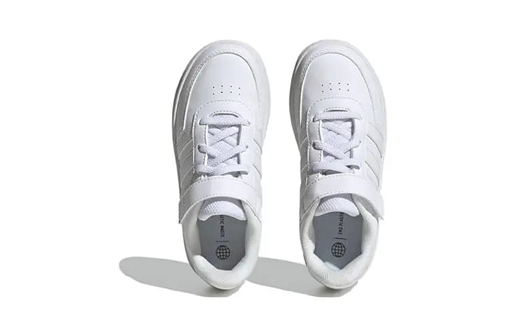 Adidas Neo Breaknet Uşaq Skeyt Ayaqqabısı Ağ 5