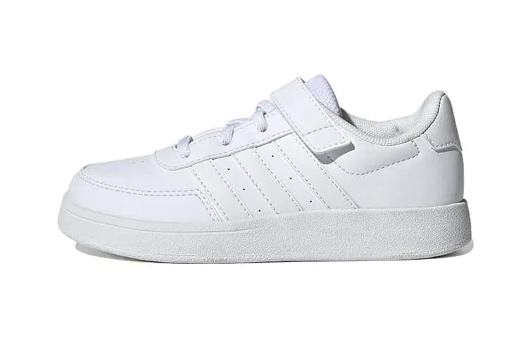 Adidas Neo Breaknet Uşaq Skeyt Ayaqqabısı Ağ