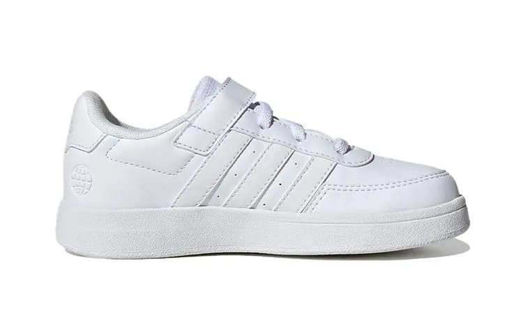 Adidas Neo Breaknet Uşaq Skeyt Ayaqqabısı Ağ 2