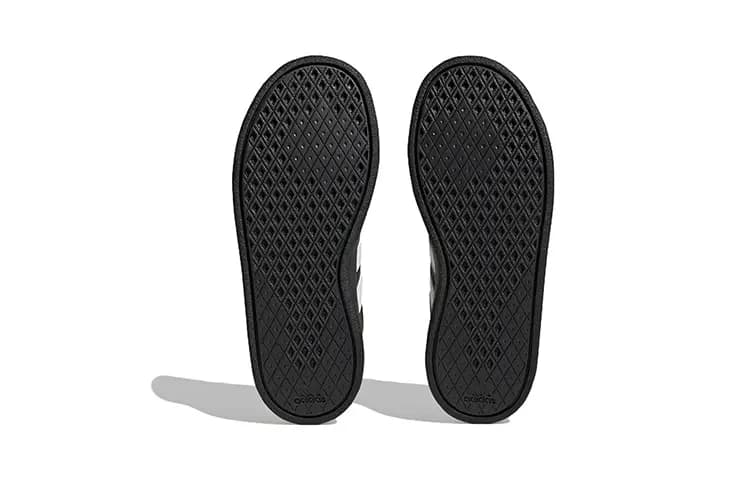 Adidas Neo Breaknet Uşaq Skeytbord Ayaqqabısı Qara/Ağ 6